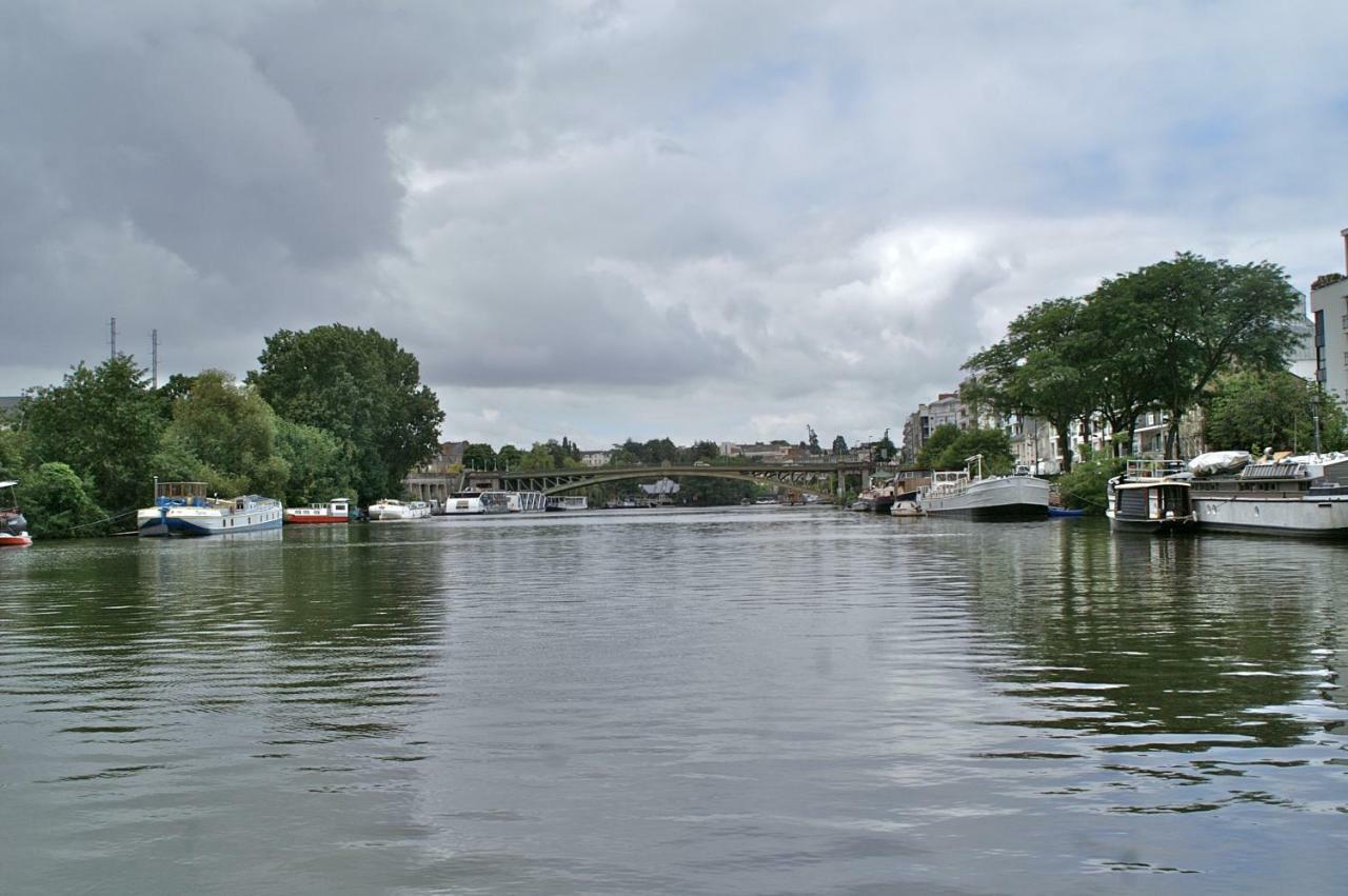 Quai De Versailles Nantes Dış mekan fotoğraf