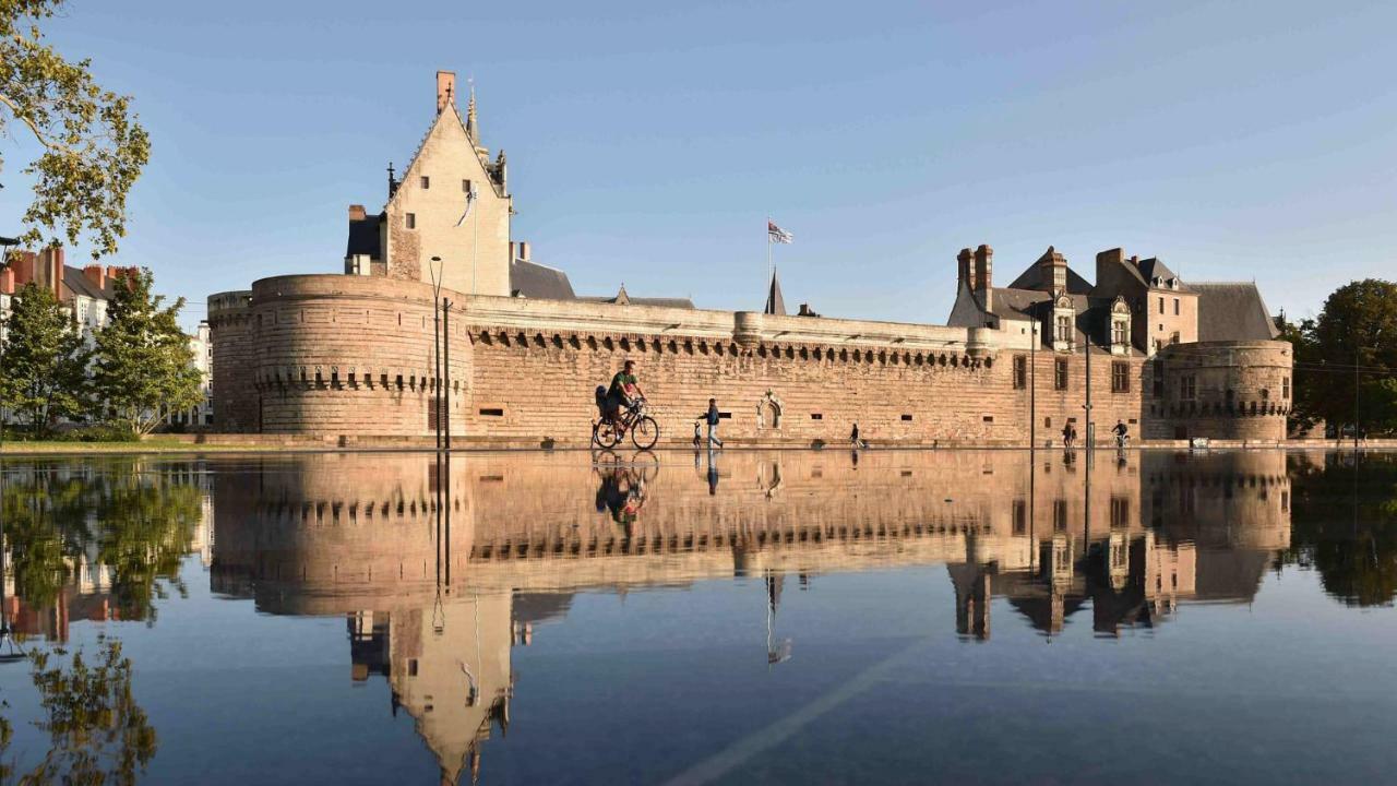 Quai De Versailles Nantes Dış mekan fotoğraf