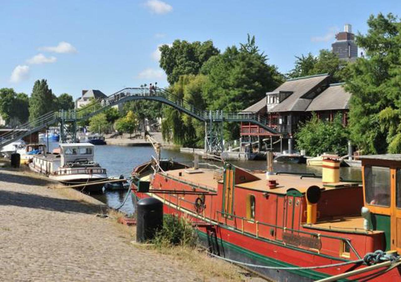 Quai De Versailles Nantes Dış mekan fotoğraf