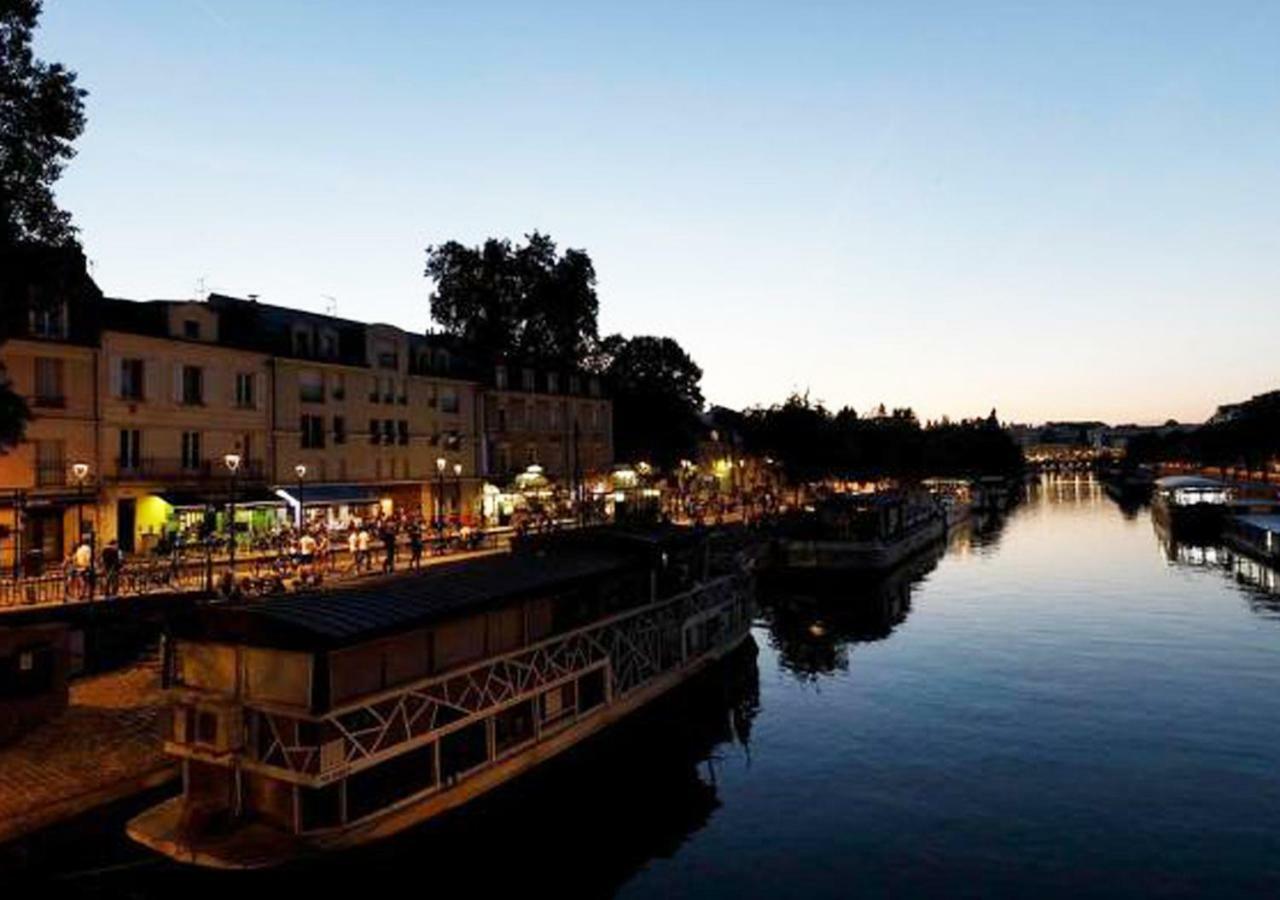 Quai De Versailles Nantes Dış mekan fotoğraf